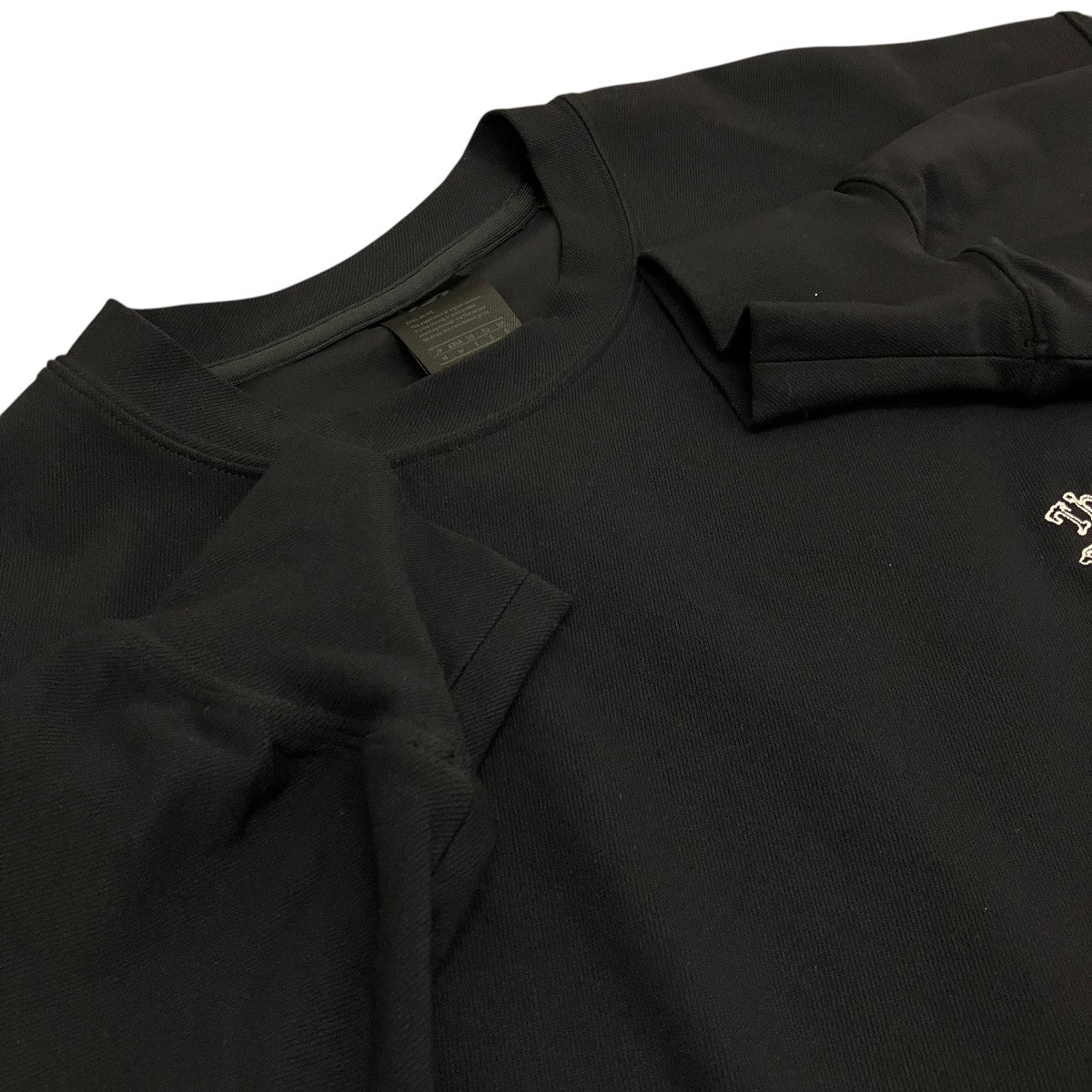 THE ENNOY PROFESSIONAL×DAIWA PIER39 【TECH FLEX JERSEY CREW】ロゴ