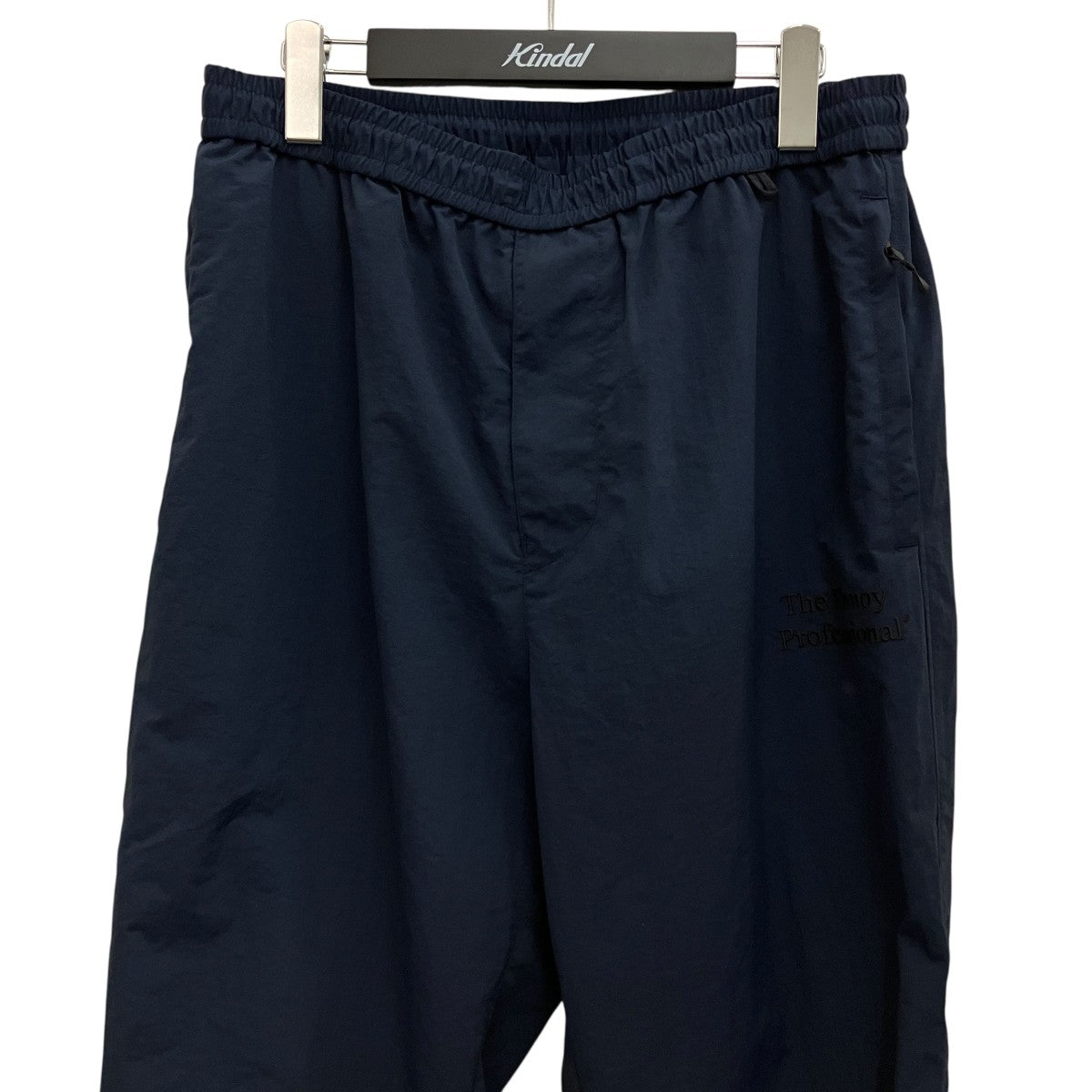 ナイロントラックパンツSS23BRENPT01LY