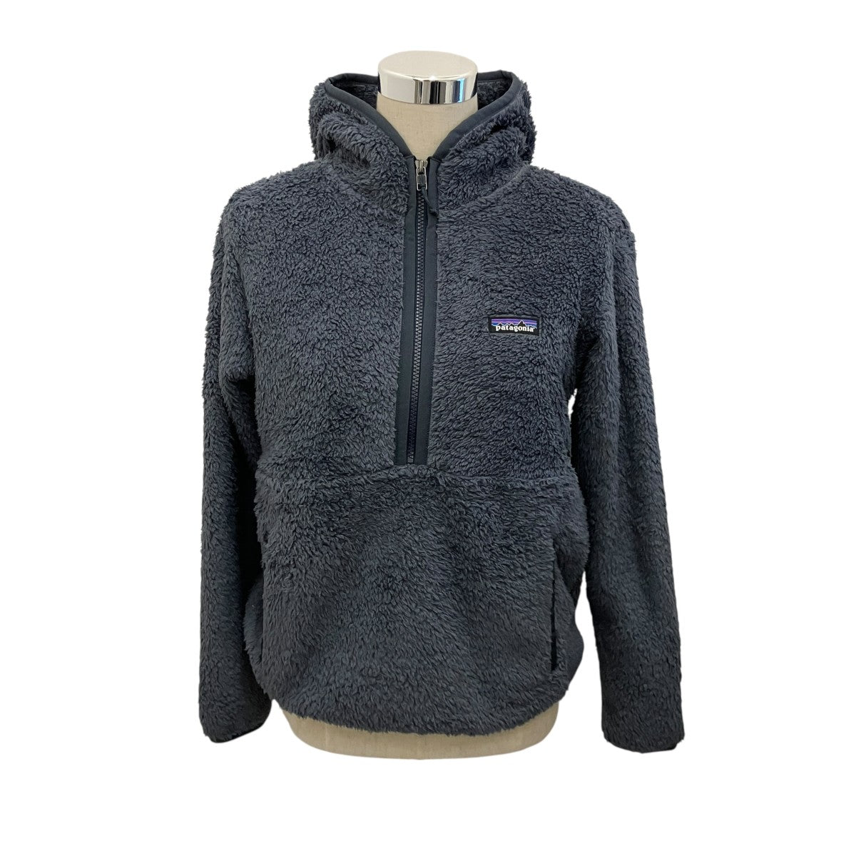 【LOS GATOS HOODED PULLOVER】フリースプルオーバーSTY25245FA21