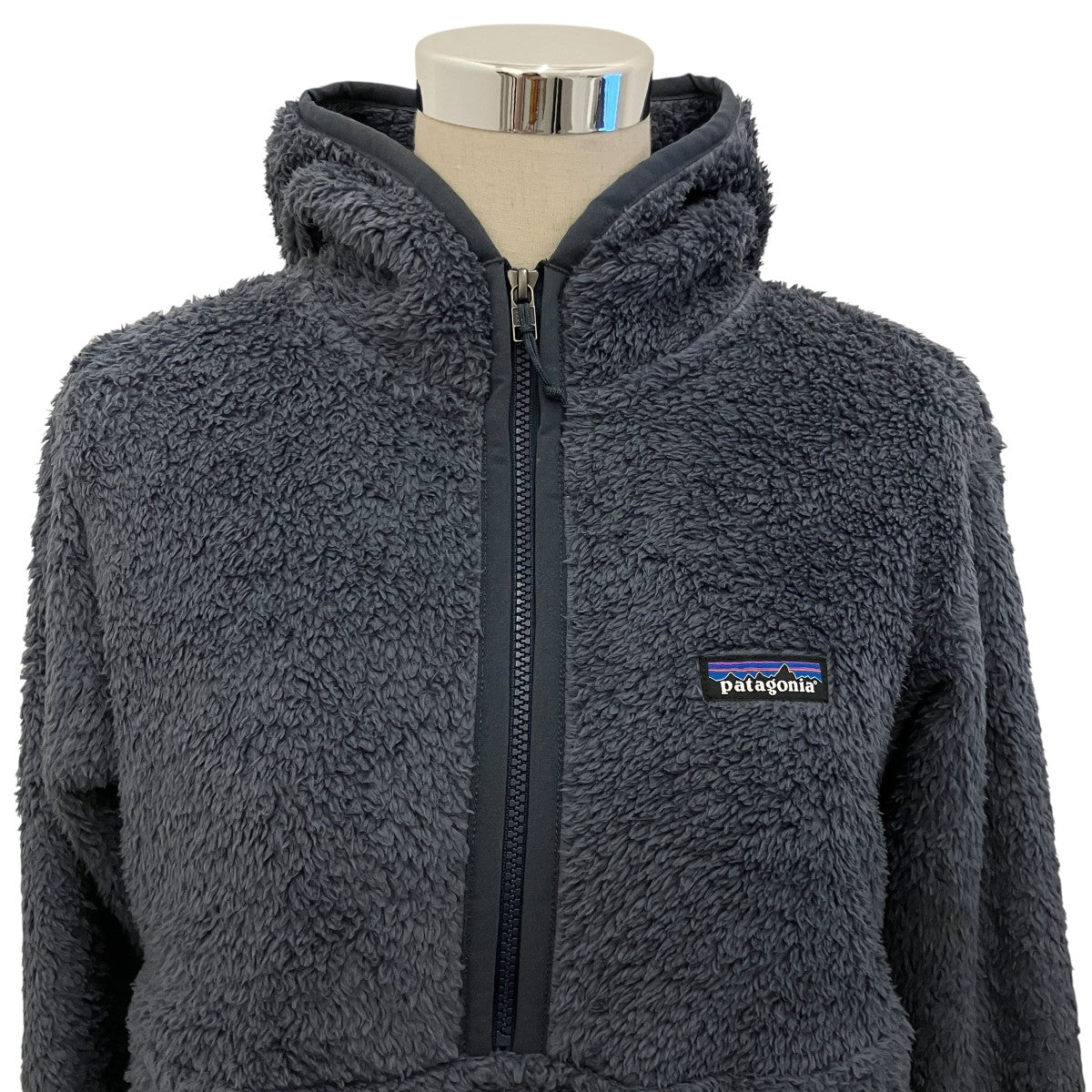 【LOS GATOS HOODED PULLOVER】フリースプルオーバーSTY25245FA21