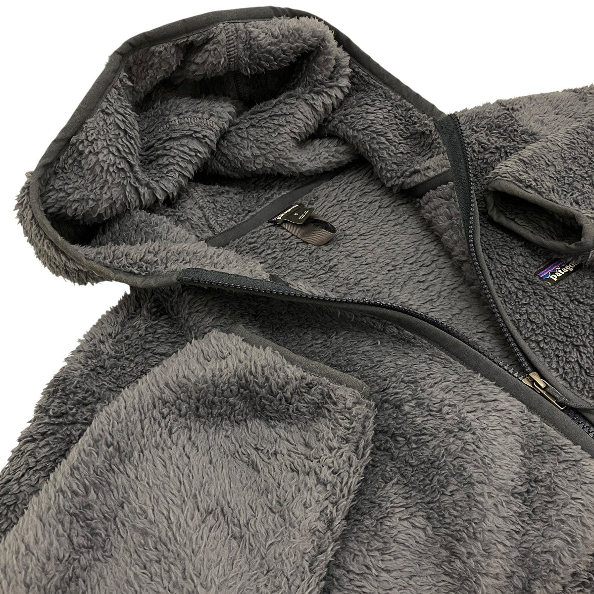 【LOS GATOS HOODED PULLOVER】フリースプルオーバーSTY25245FA21