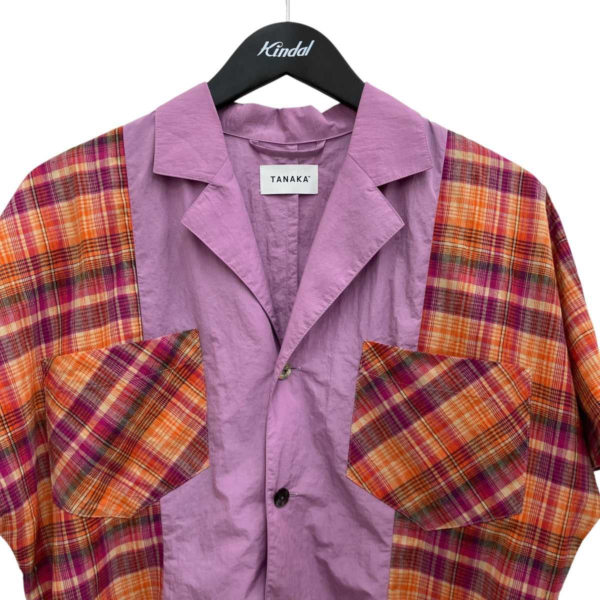 【SOUTHERN FRENCH SHIRT】半袖シャツST-71B