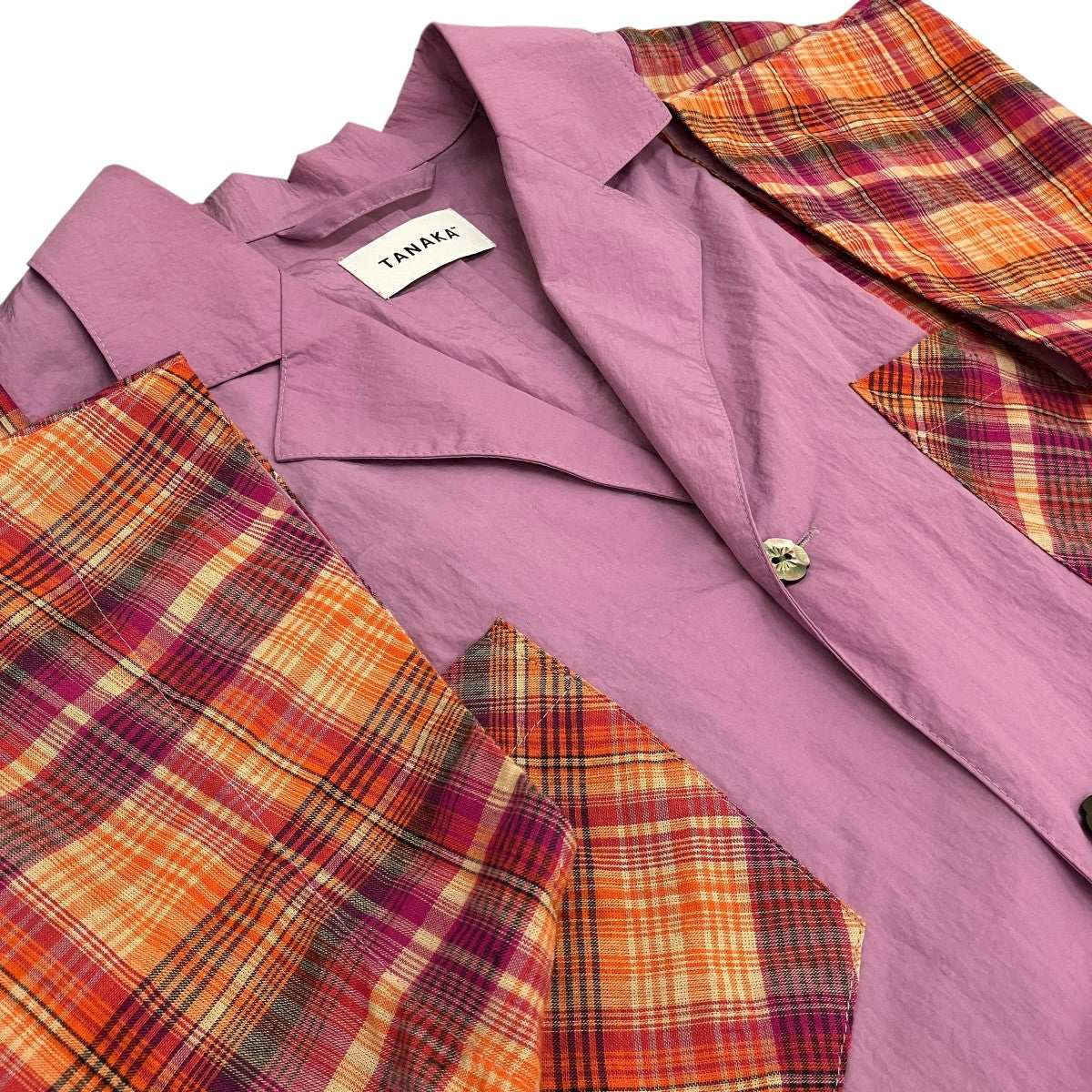 【SOUTHERN FRENCH SHIRT】半袖シャツST-71B