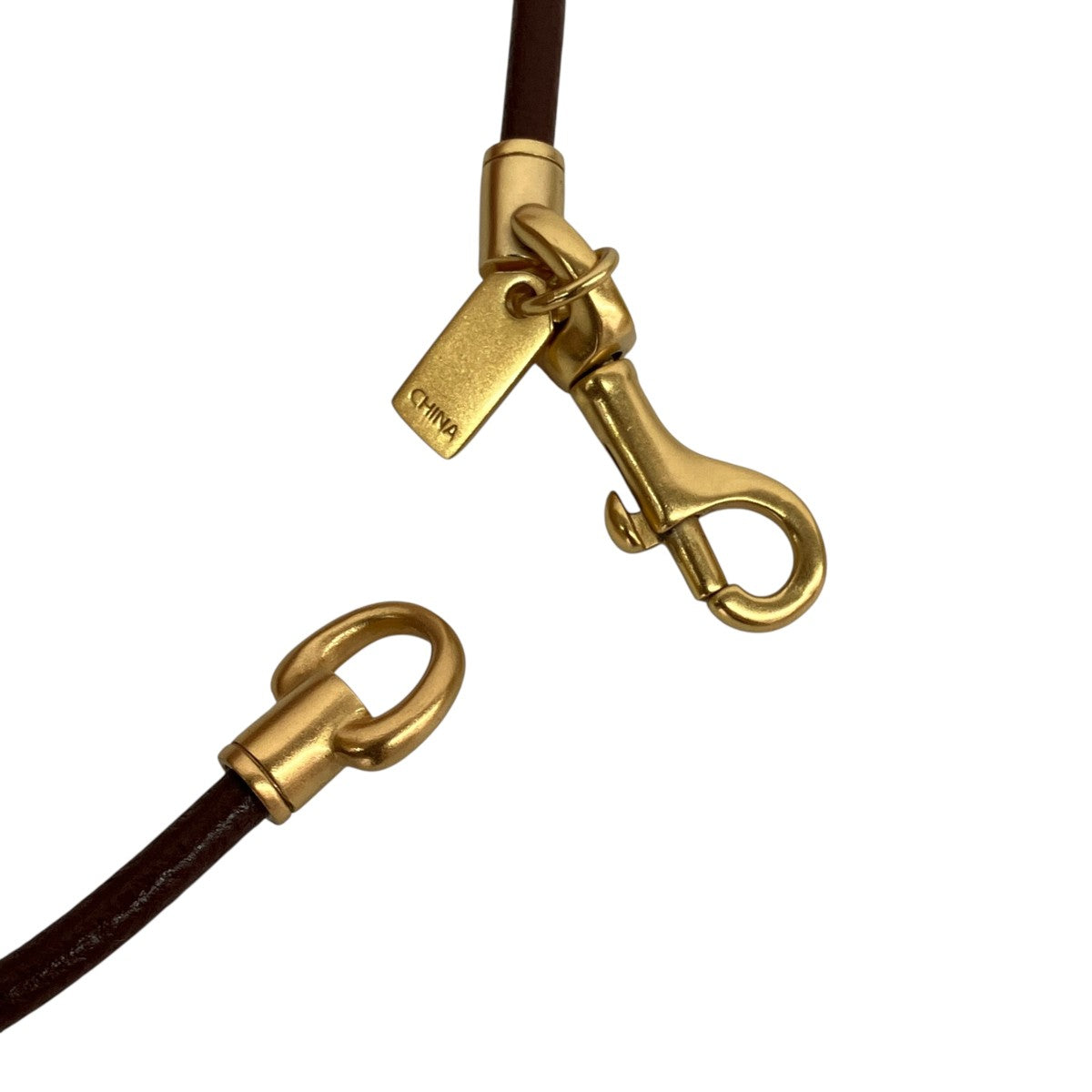 COACH バタフライチョーカー 古着・中古-5枚目のアイテム画像