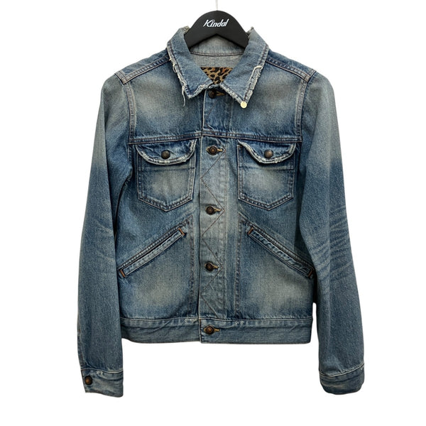 Whim Gazette(ウィムガゼット) 15th Anniversaryデニムジャケット
