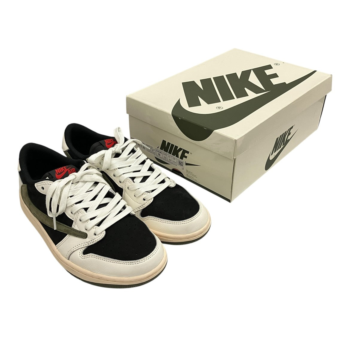 【WMNS AIR JORDAN1 LOW OG SP】スニーカーDZ4137-106