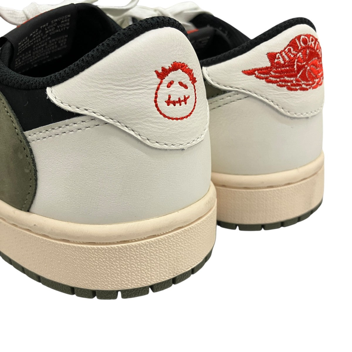 【WMNS AIR JORDAN1 LOW OG SP】スニーカーDZ4137-106