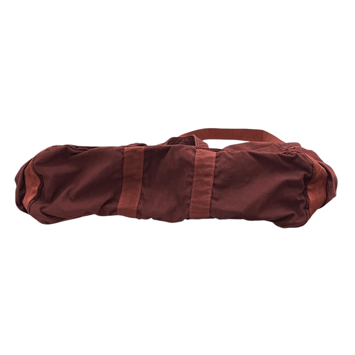 【CRAG 2WAY BOSTON BAG (S)】製品染め2WAYボストンバッグ540-19694