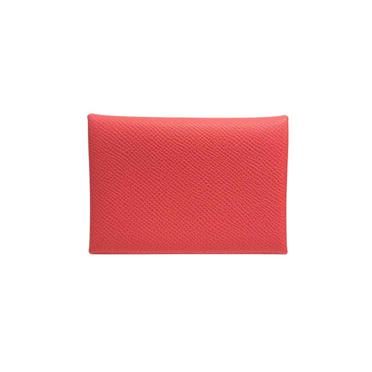 HERMES(エルメス) 【カルヴィ デュオ】カードケース B刻印