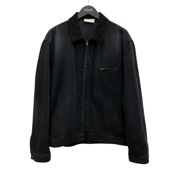 THE ROW(ザロウ) 26SS【TARQUIN JACKET】デニムジャケット1349 W4424