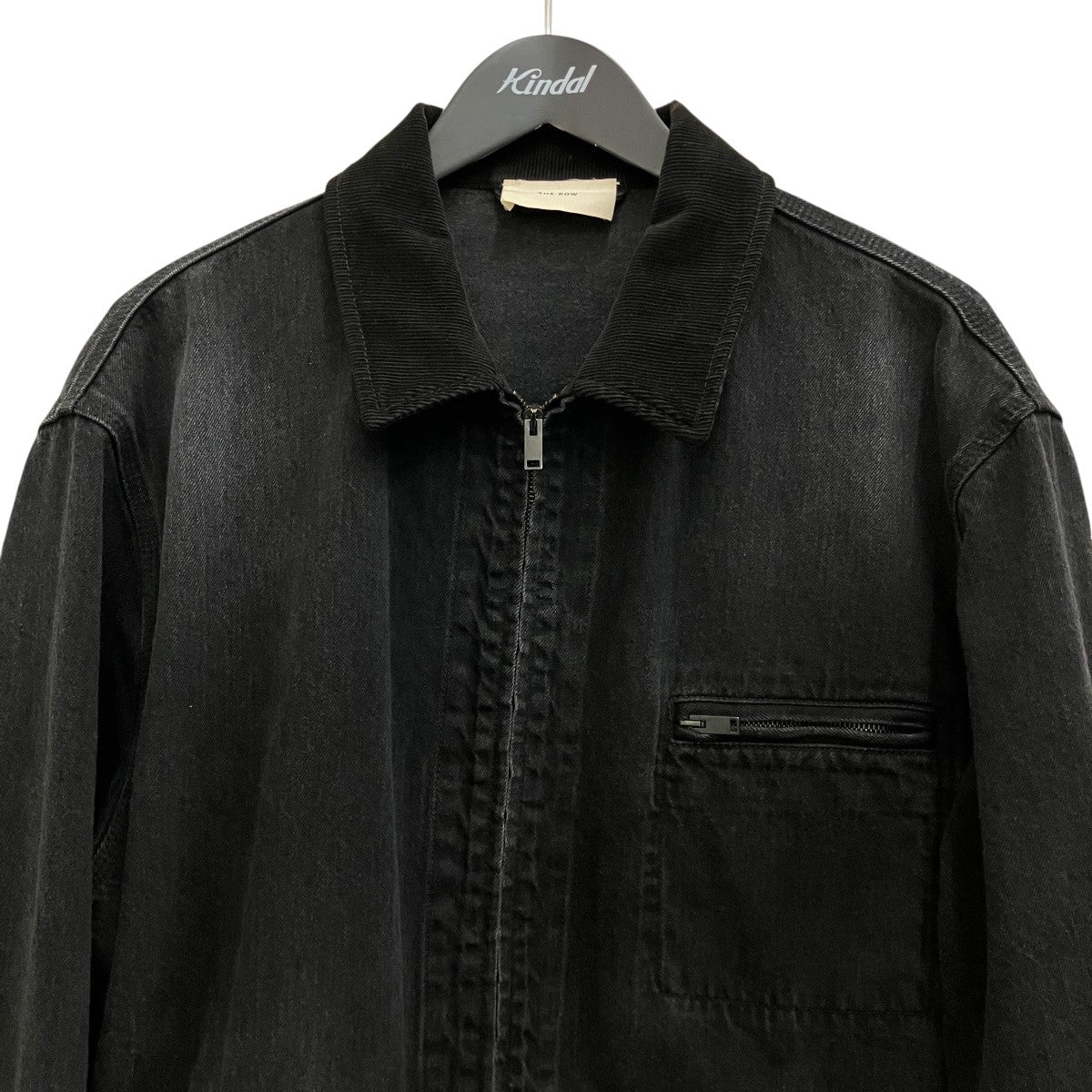 THE ROW(ザロウ) 26SS【TARQUIN JACKET】デニムジャケット1349 W4424