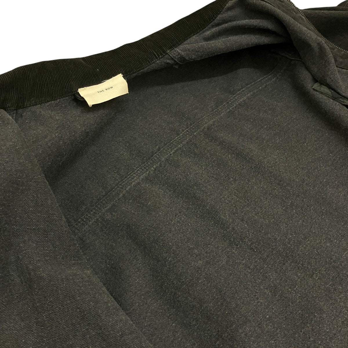 THE ROW(ザロウ) 26SS【TARQUIN JACKET】デニムジャケット1349 W4424