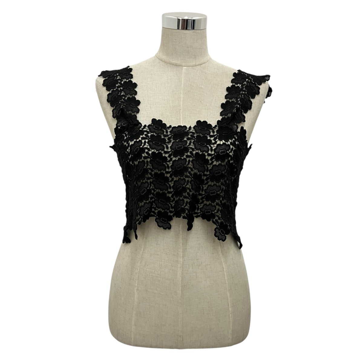 【BISCHOFF BUTTERFLY LACE CAMI】バタフライレースキャミソールPN2501-BL002