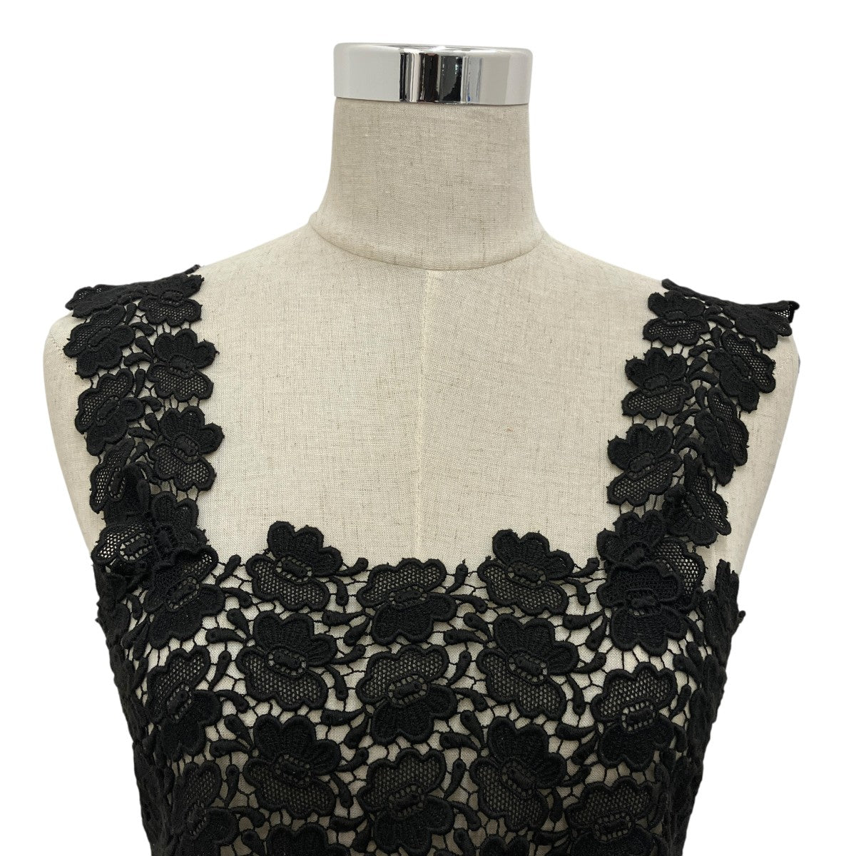 【BISCHOFF BUTTERFLY LACE CAMI】バタフライレースキャミソールPN2501-BL002