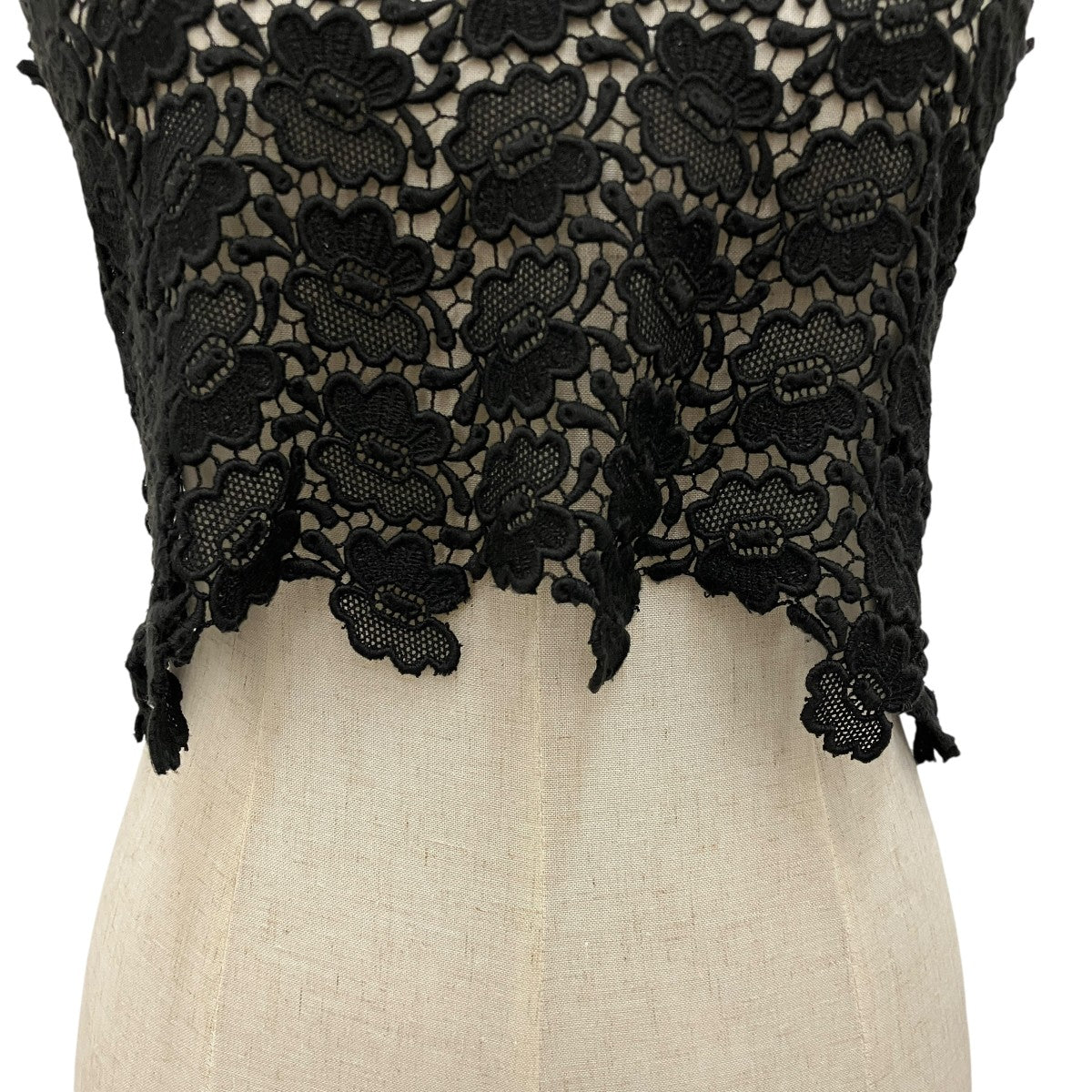 【BISCHOFF BUTTERFLY LACE CAMI】バタフライレースキャミソールPN2501-BL002