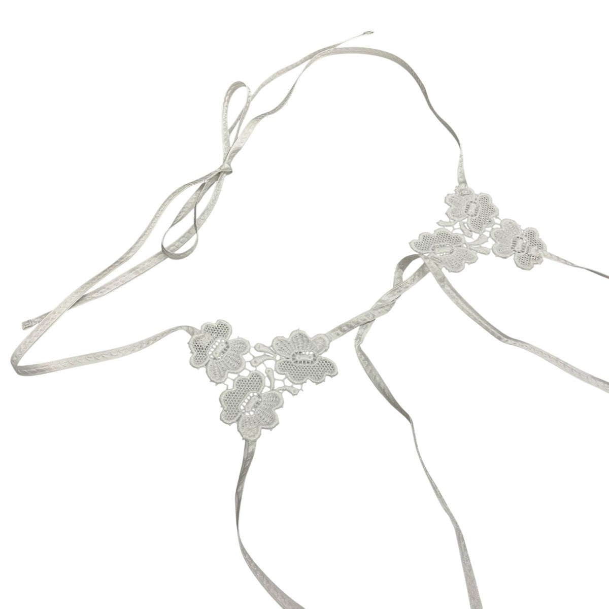 【BISCHOFF BUTTERFLY LACE BRA】バタフライレースブラPN2501-GD009