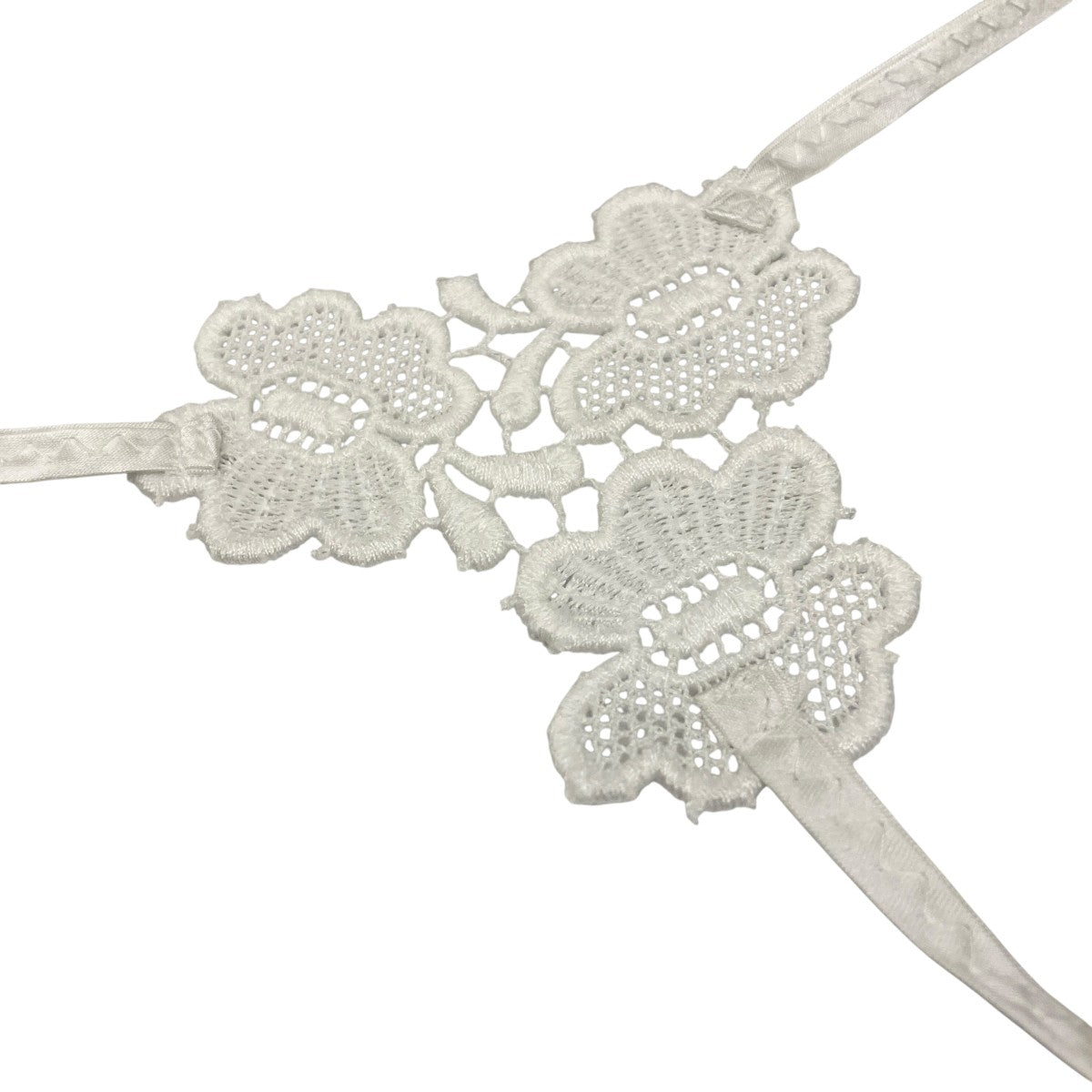 【BISCHOFF BUTTERFLY LACE BRA】バタフライレースブラPN2501-GD009