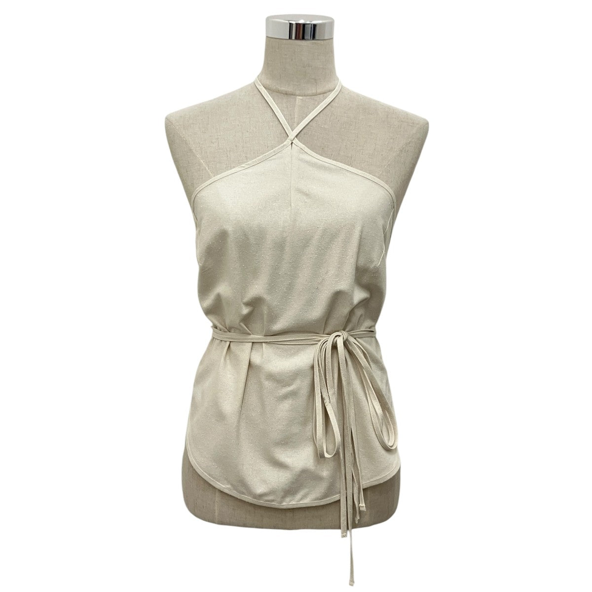【MAR TOP】ホルターネックトップ