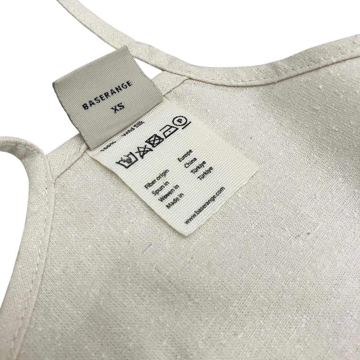 【MAR TOP】ホルターネックトップ