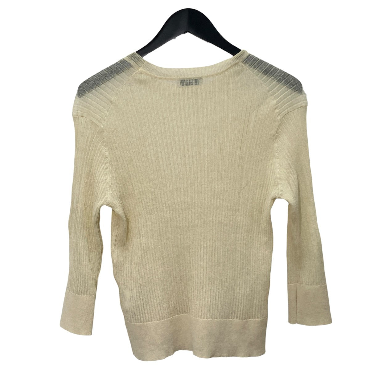 journal standard L’essage COSOシースルーリブプルオーバー22080370020010 古着・中古-2枚目のアイテム画像