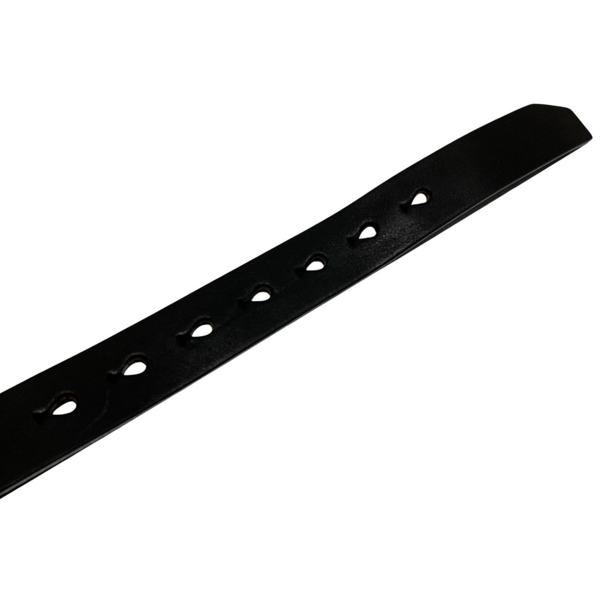 【LEATHER SQUARE BUCKLE BELT】レザースクエアバックルベルト19350