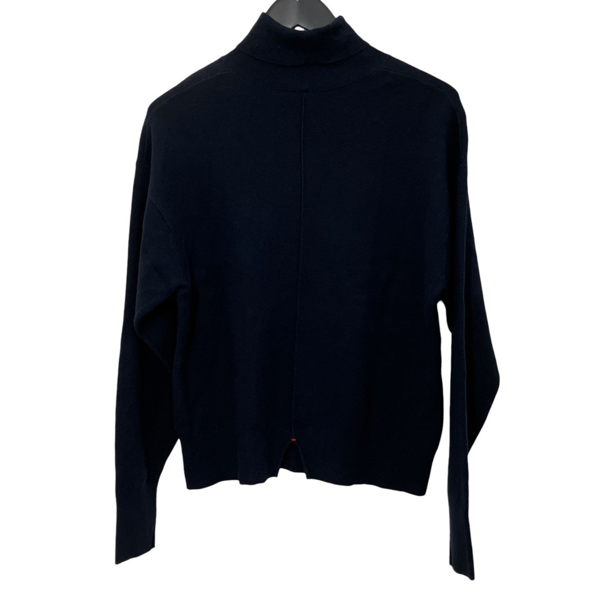 6(ROKU) BEAUTY＆YOUTH COTTON WOOL TURTLE NECK KNITタートルネックニット8613-119-0192 古着・中古-2枚目のアイテム画像