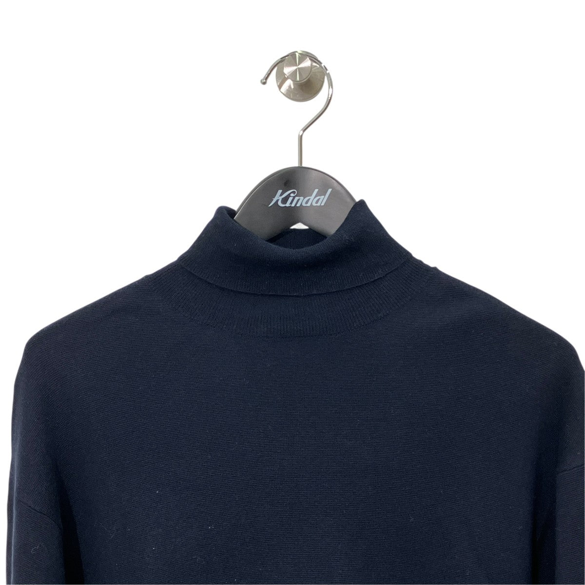 6(ROKU) BEAUTY＆YOUTH COTTON WOOL TURTLE NECK KNITタートルネックニット8613-119-0192 古着・中古-3枚目のアイテム画像