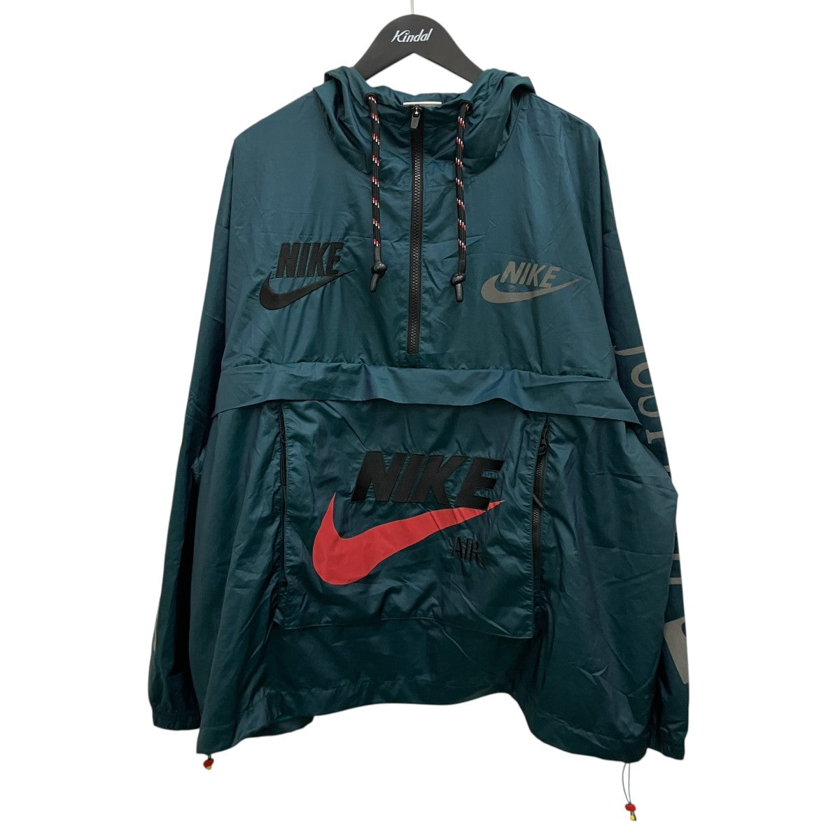 NIKE×CPFM ナイロンジャケットCI5373-340 CI5373-340 ダークグリーン