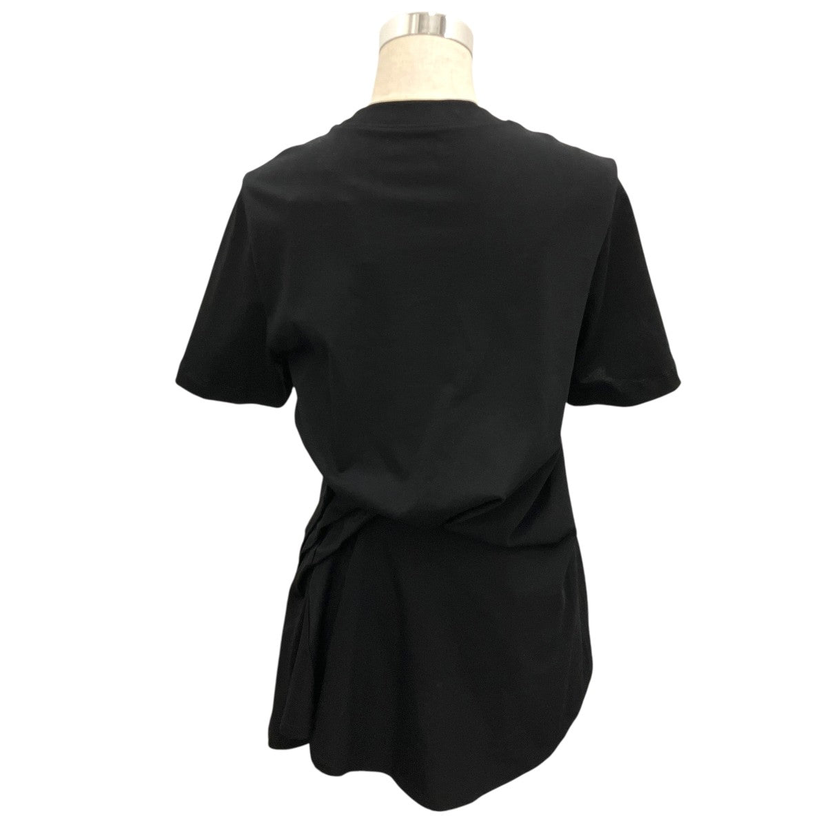 26AWCotton Jersey Asymmetric T-ShirtアシンメトリーTシャツMM26FW-JS007