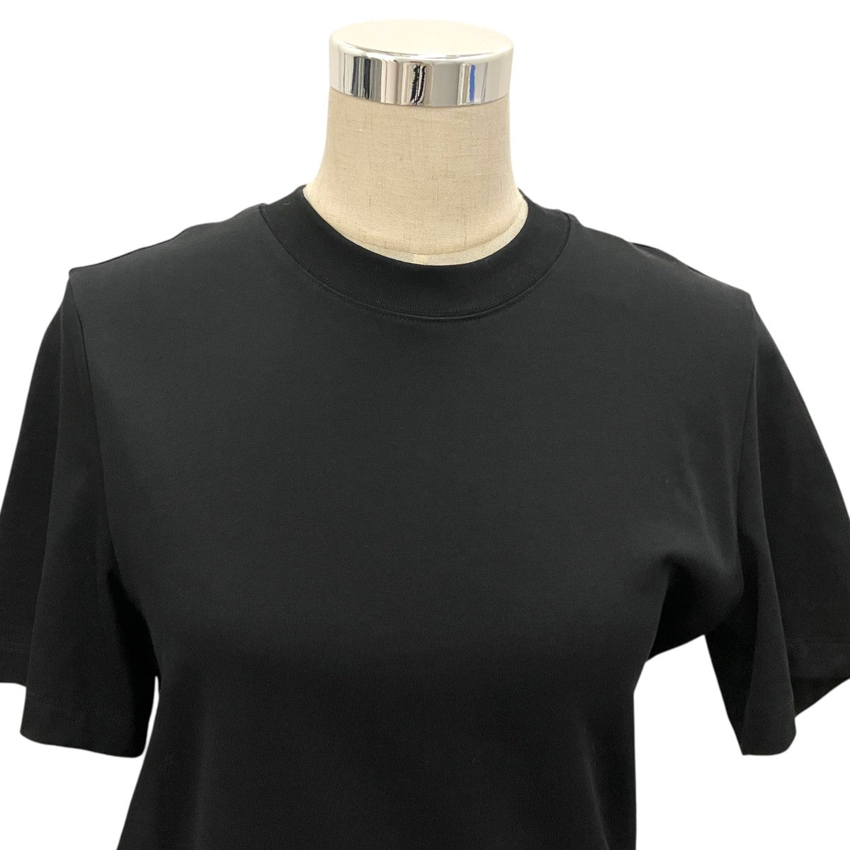 26AWCotton Jersey Asymmetric T-ShirtアシンメトリーTシャツMM26FW-JS007