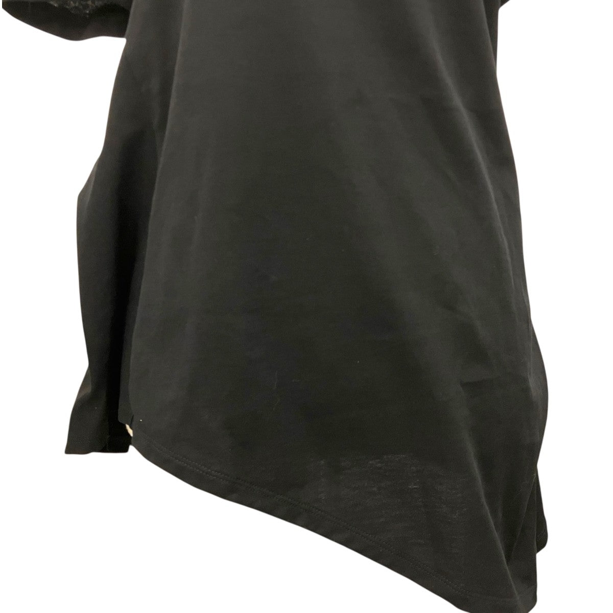 26AWCotton Jersey Asymmetric T-ShirtアシンメトリーTシャツMM26FW-JS007