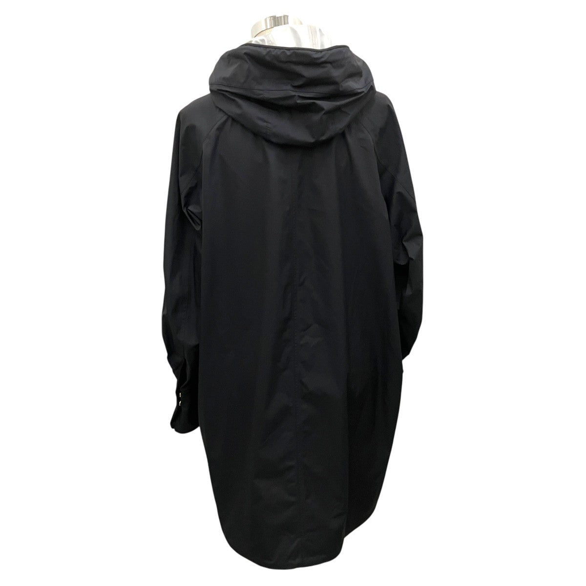 Water Repellent Nylon Hooded Coat撥水ナイロンフーデッドコートMM21PF-CO701