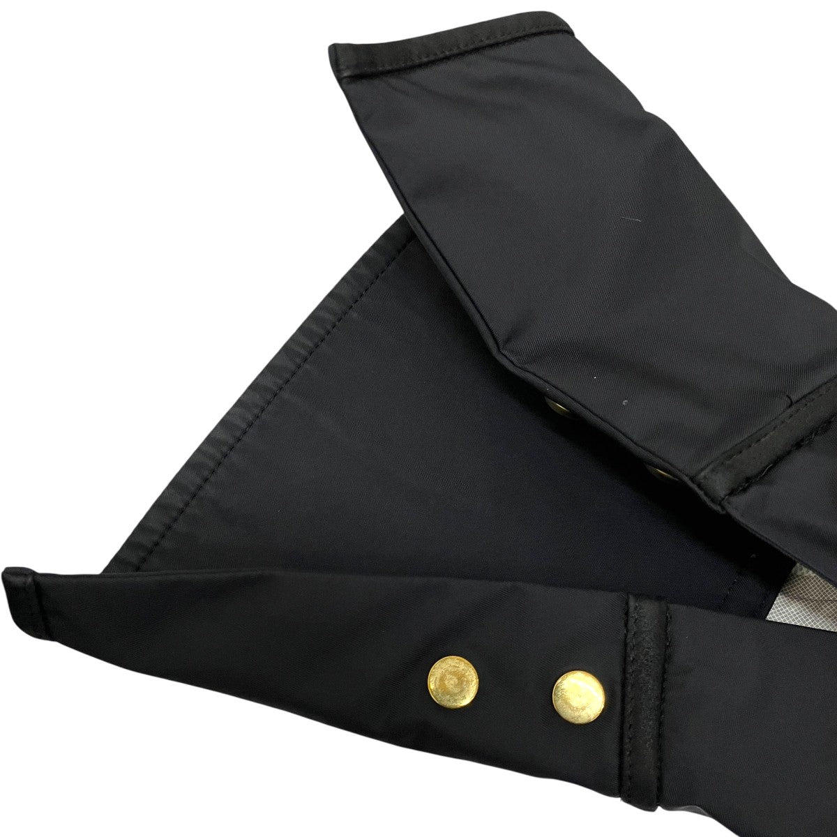 Water Repellent Nylon Hooded Coat撥水ナイロンフーデッドコートMM21PF-CO701
