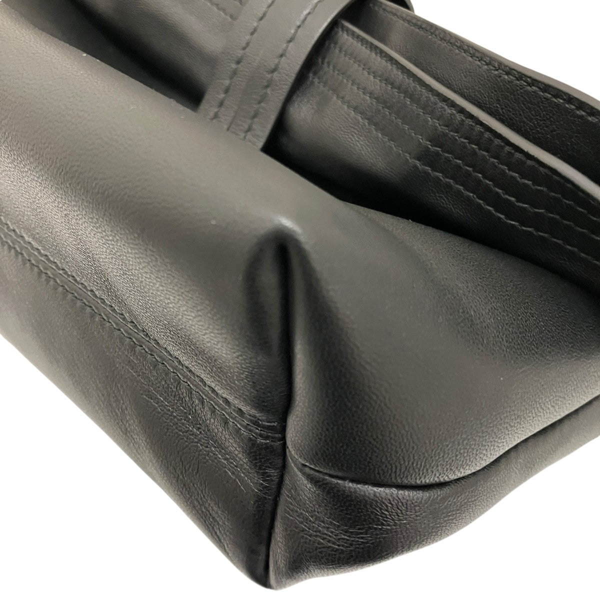 Maison Margiela11 24SSロールドレザークラッチバッグSB2WD0082 古着・中古-4枚目のアイテム画像