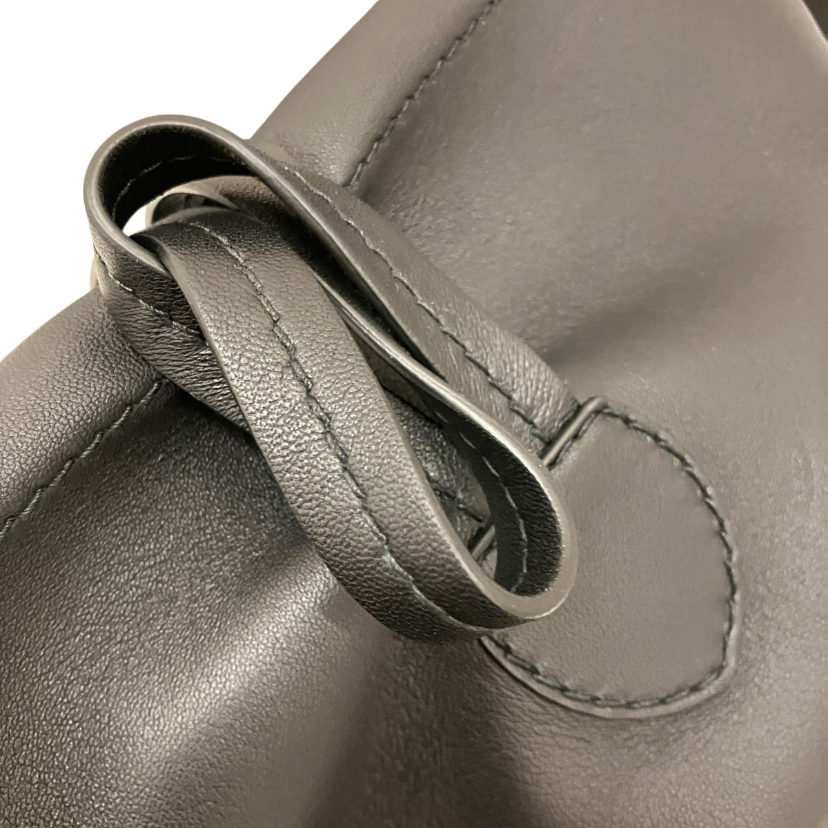 Maison Margiela11 24SSロールドレザークラッチバッグSB2WD0082 古着・中古-6枚目のアイテム画像