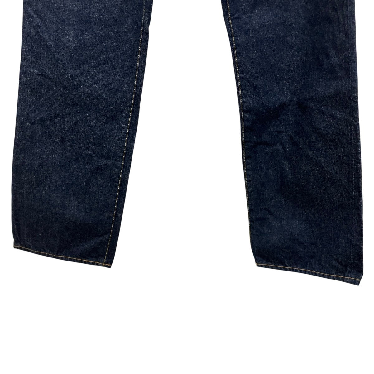 cantate 25AW【DENIM FLARE TROUSERS】デニムフレアパンツ25AWCA0548 古着・中古-4枚目のアイテム画像
