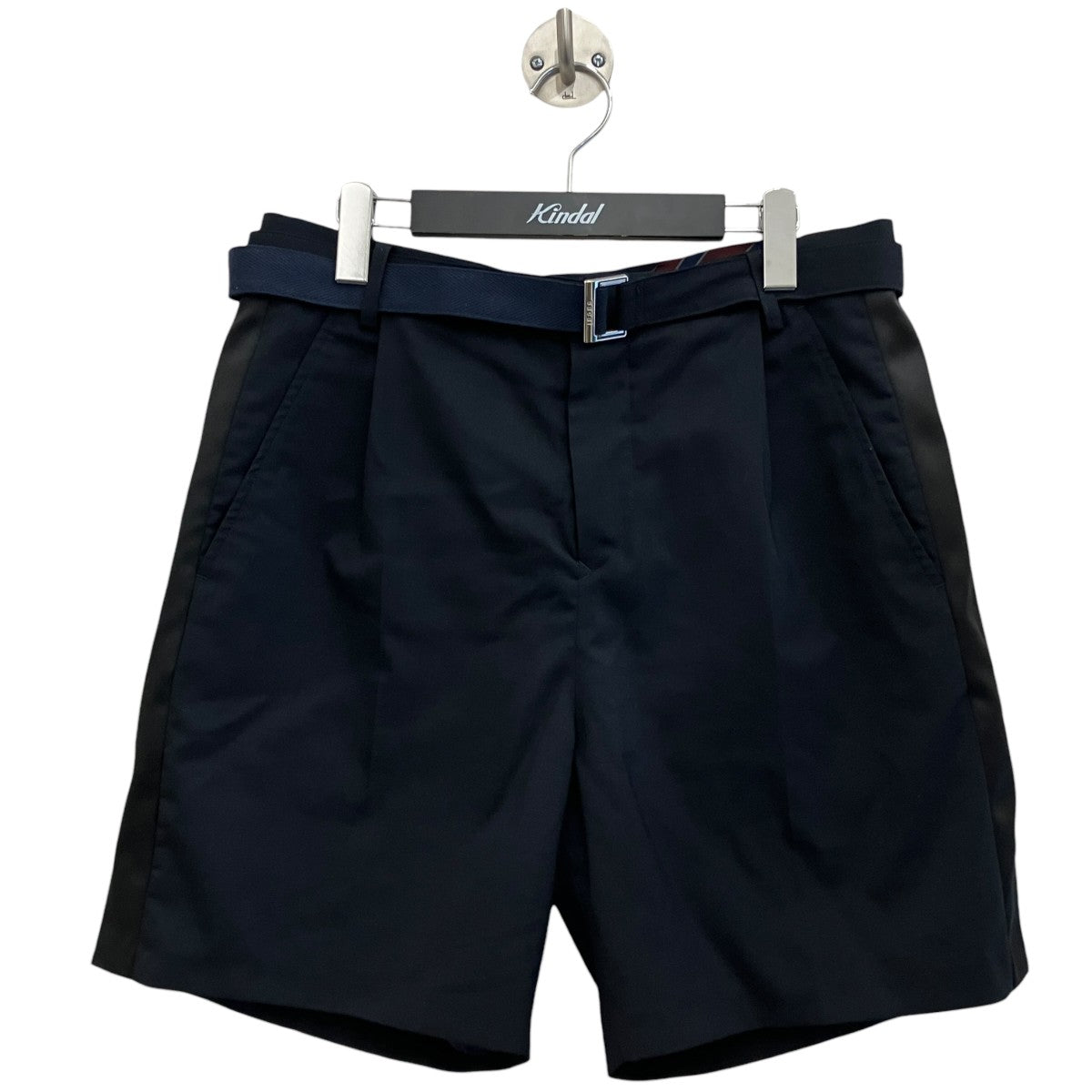 sacai 【Suiting Shorts】ショーツ21-02462M 古着・中古-1枚目のアイテム画像
