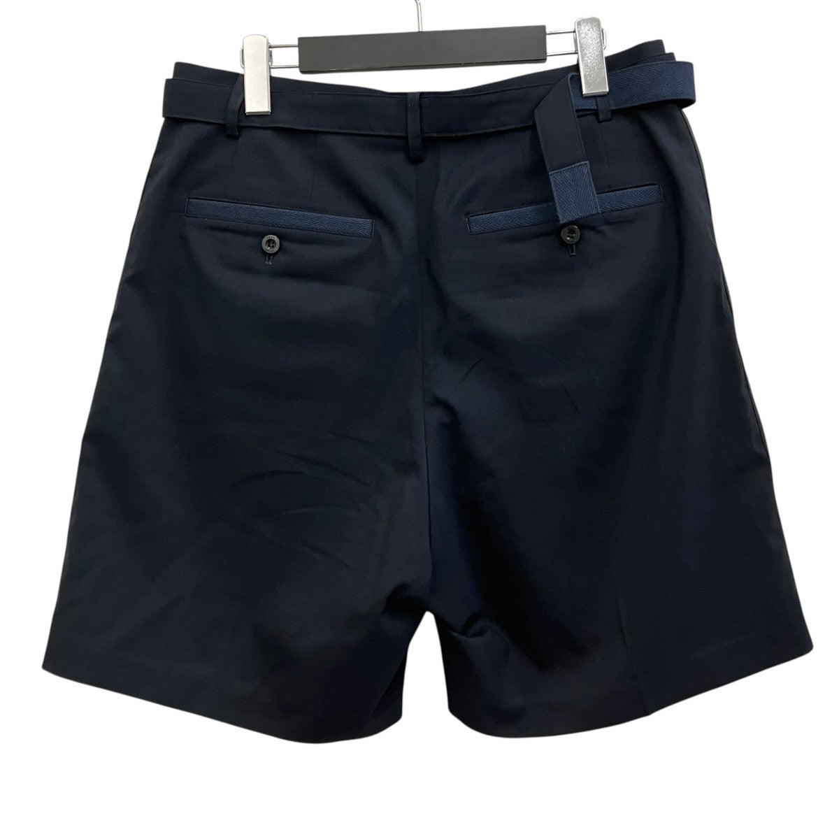 sacai(サカイ) 【Suiting Shorts】ショーツ21-02462M 21-02462M