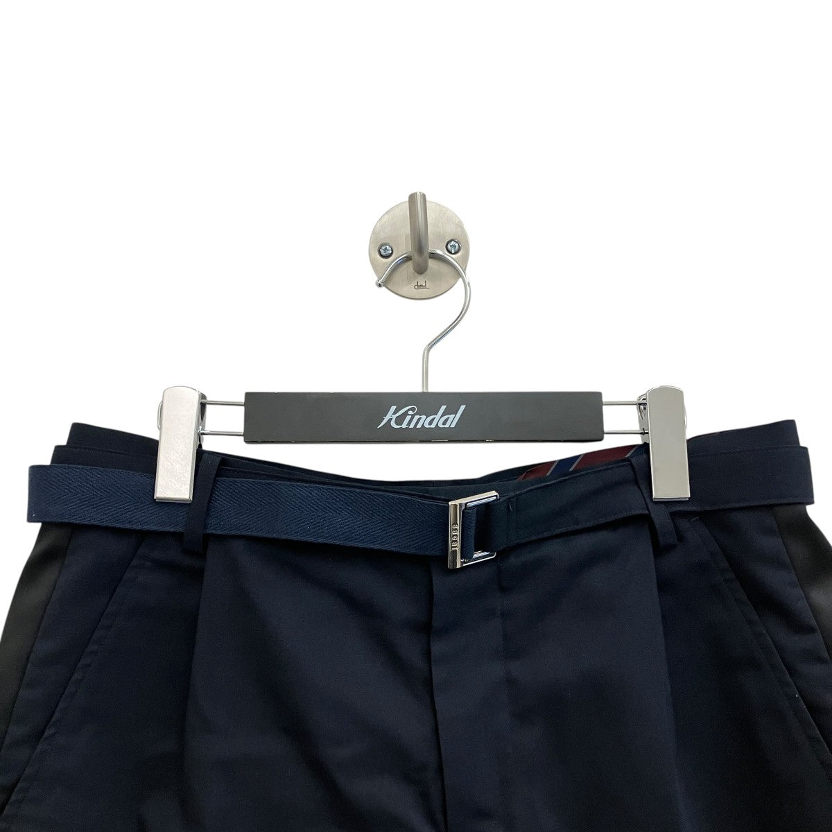 sacai 【Suiting Shorts】ショーツ21-02462M 古着・中古-3枚目のアイテム画像