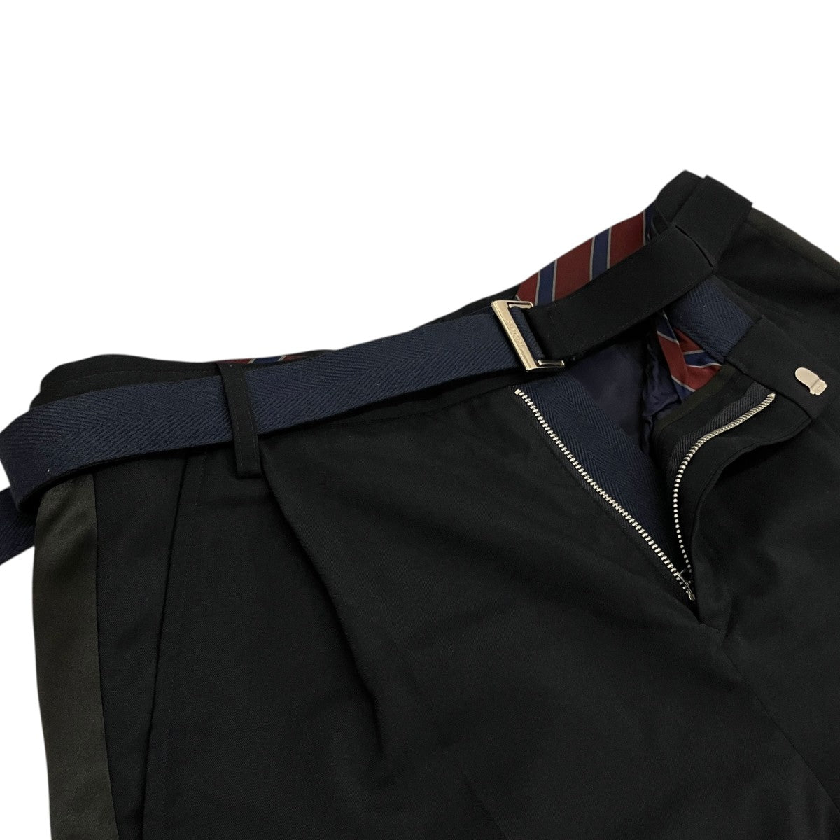 sacai(サカイ) 【Suiting Shorts】ショーツ21-02462M 21-02462M