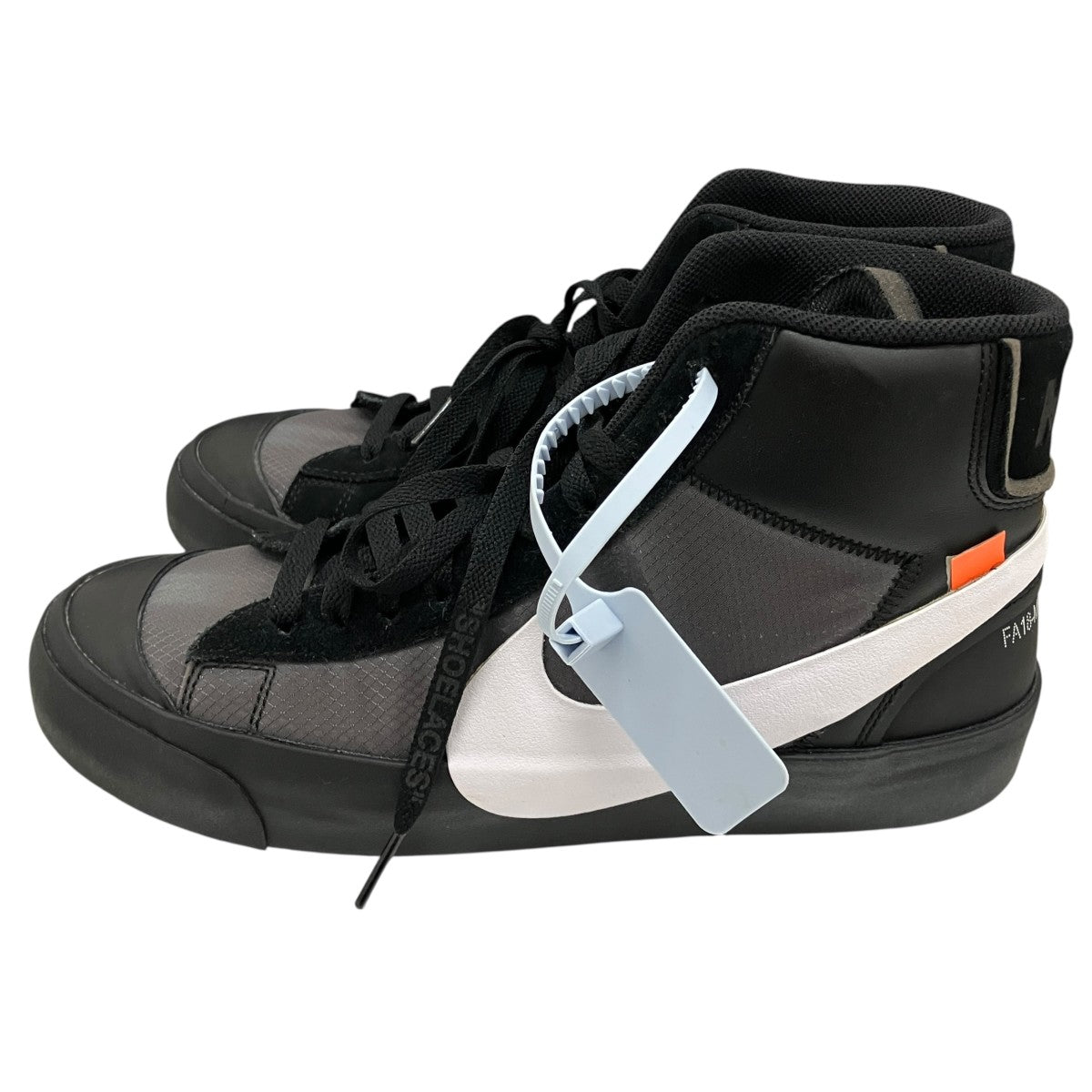【THE 10 ： BLAZER MID】ハイカットスニーカーAA3832-100