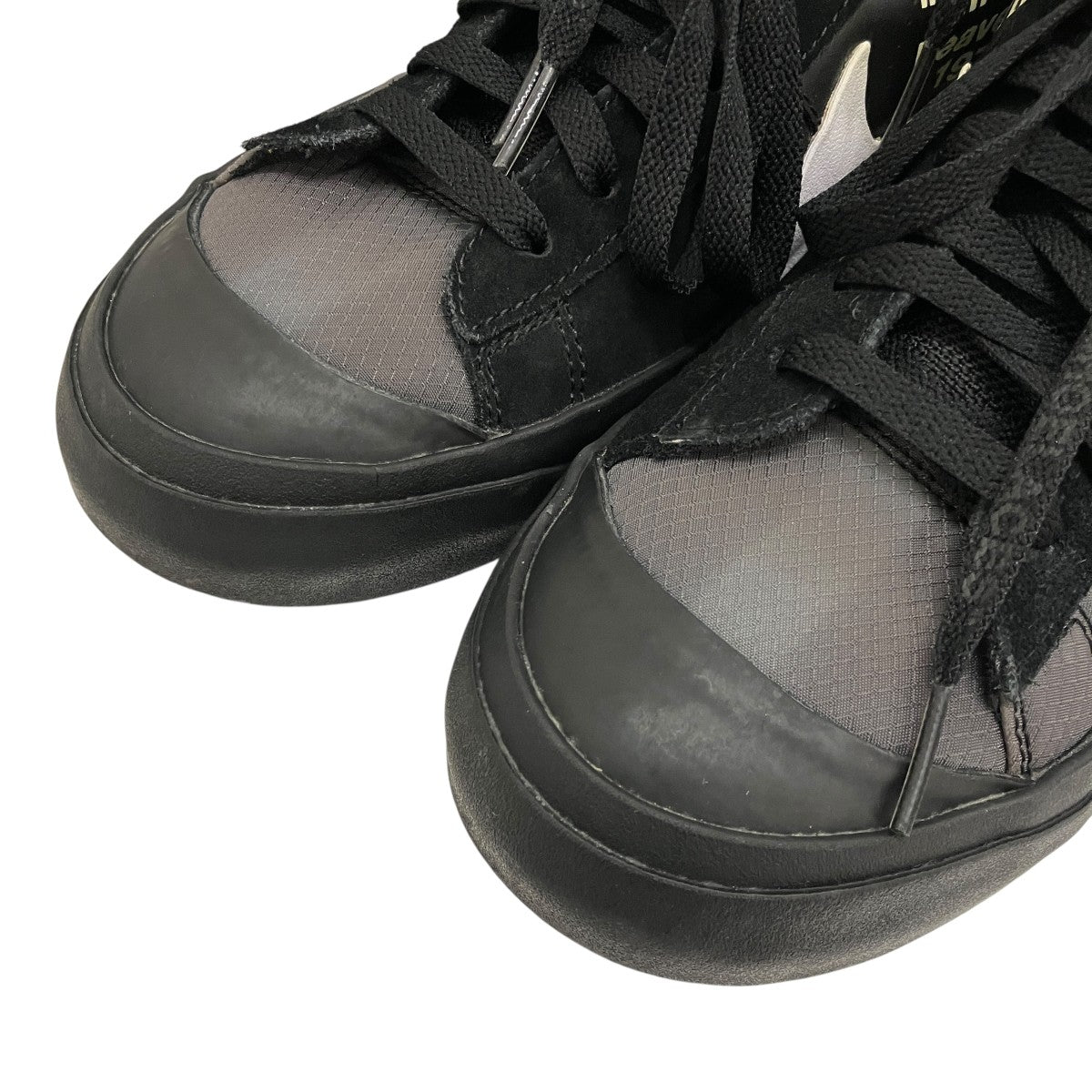 【THE 10 ： BLAZER MID】ハイカットスニーカーAA3832-100