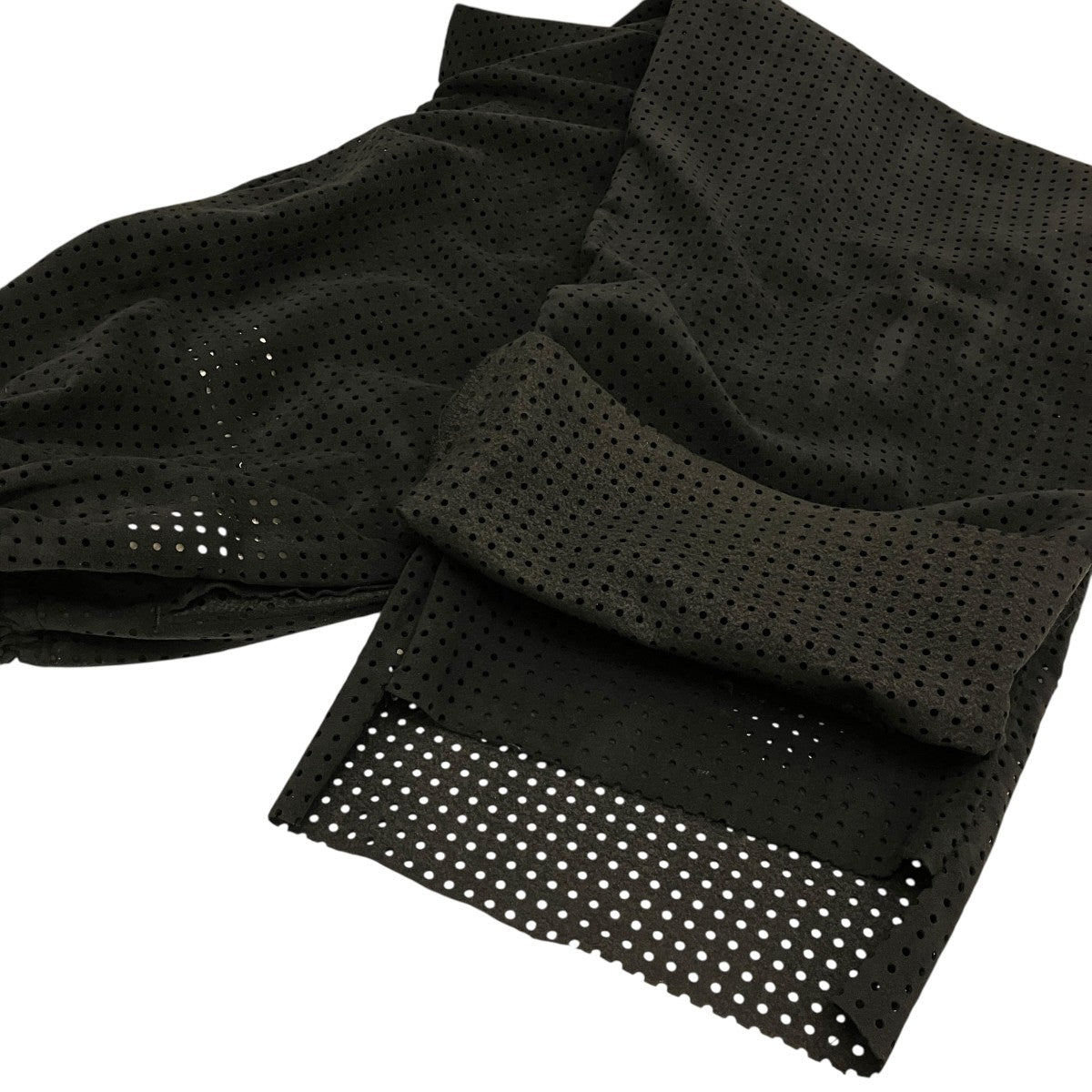 【PUNCHING ULTRA SUEDE TROUSERS】パンチングウルトラスウェードパンツCCDS13UNIB