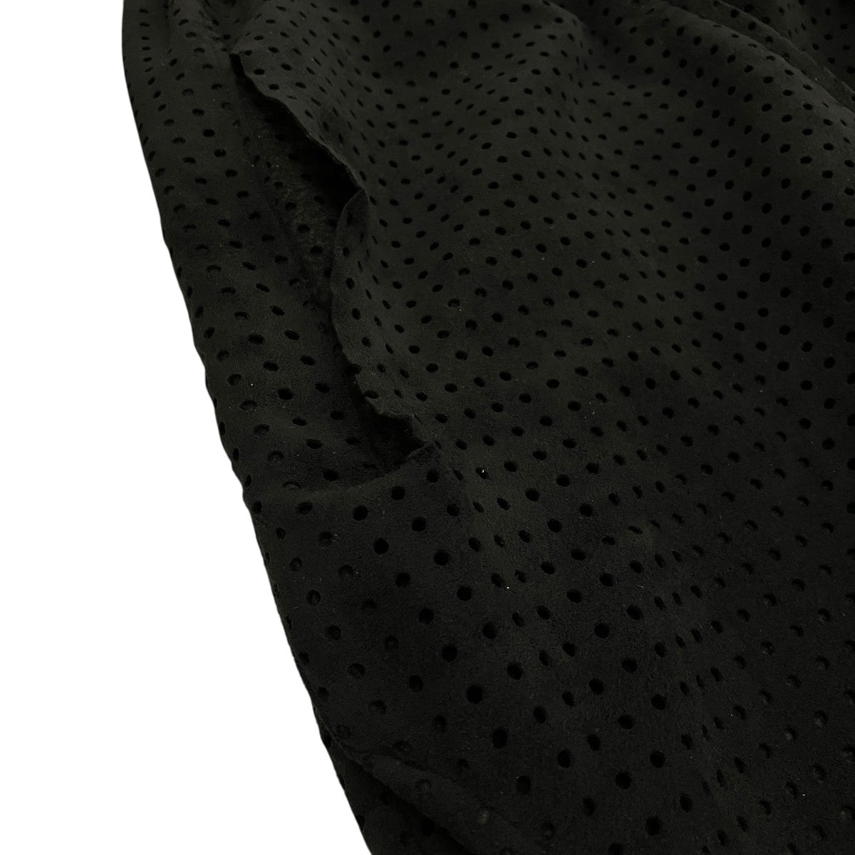 【PUNCHING ULTRA SUEDE TROUSERS】パンチングウルトラスウェードパンツCCDS13UNIB