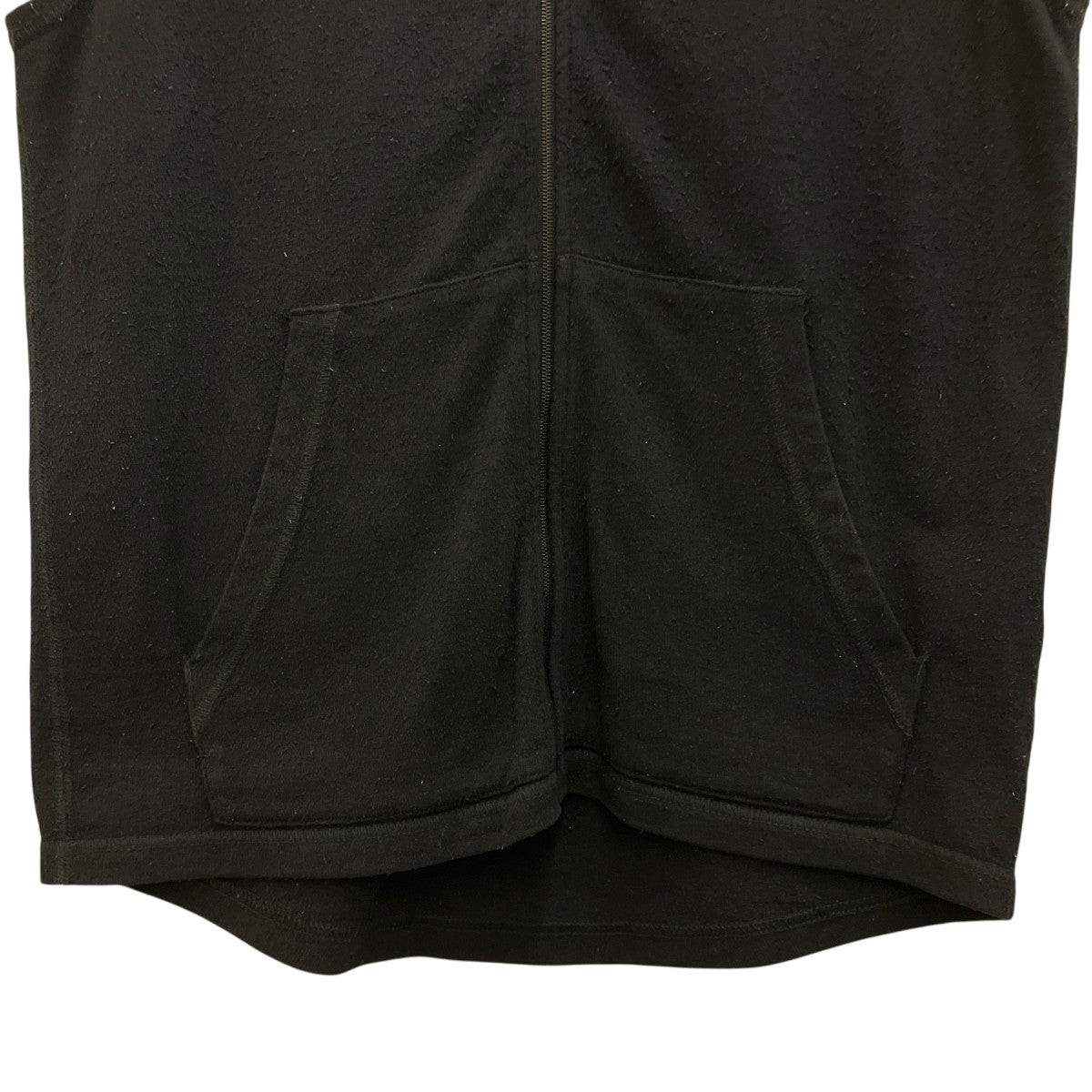 シルクネップジャージベストP01-05003