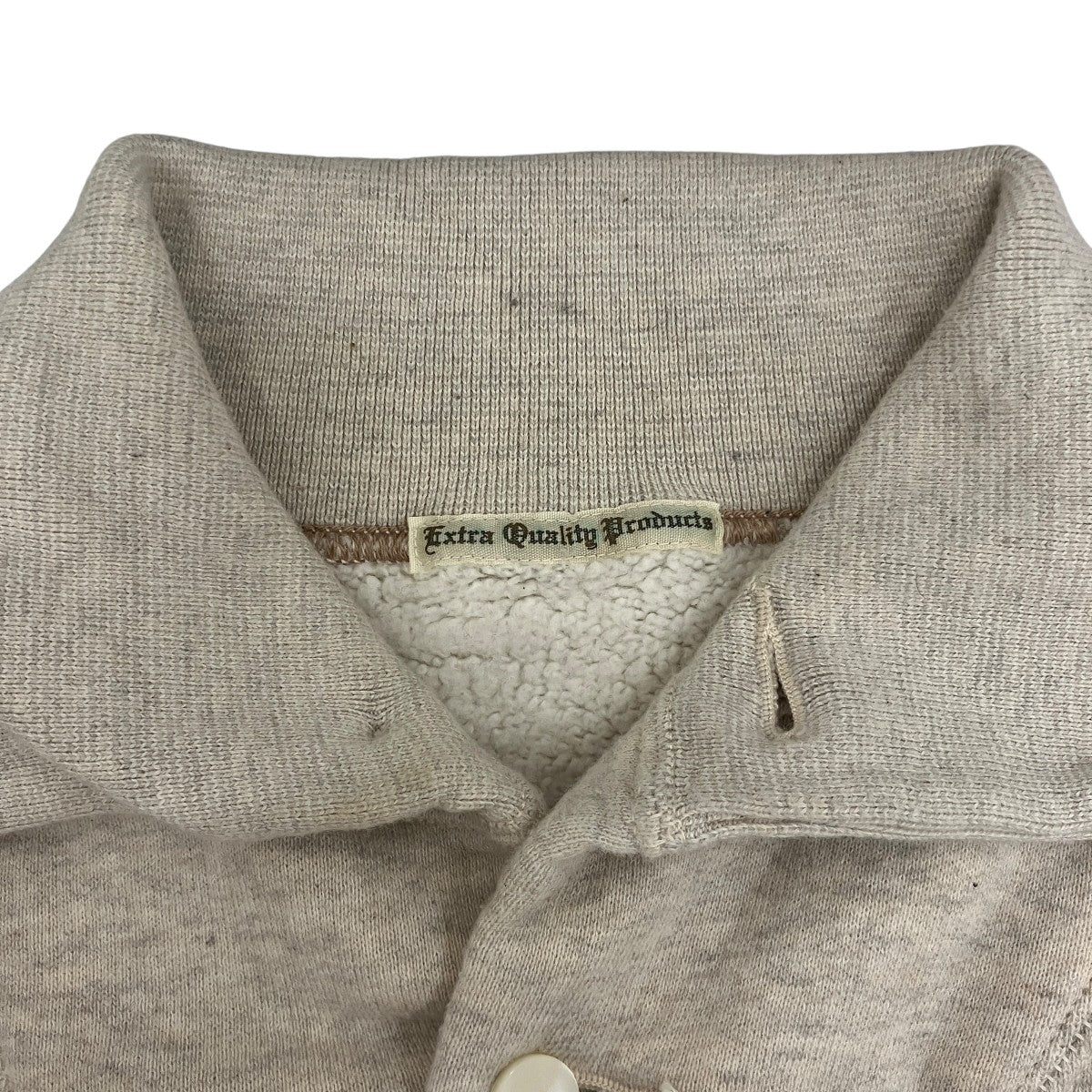 Extra Cotton Fleeceスウェット