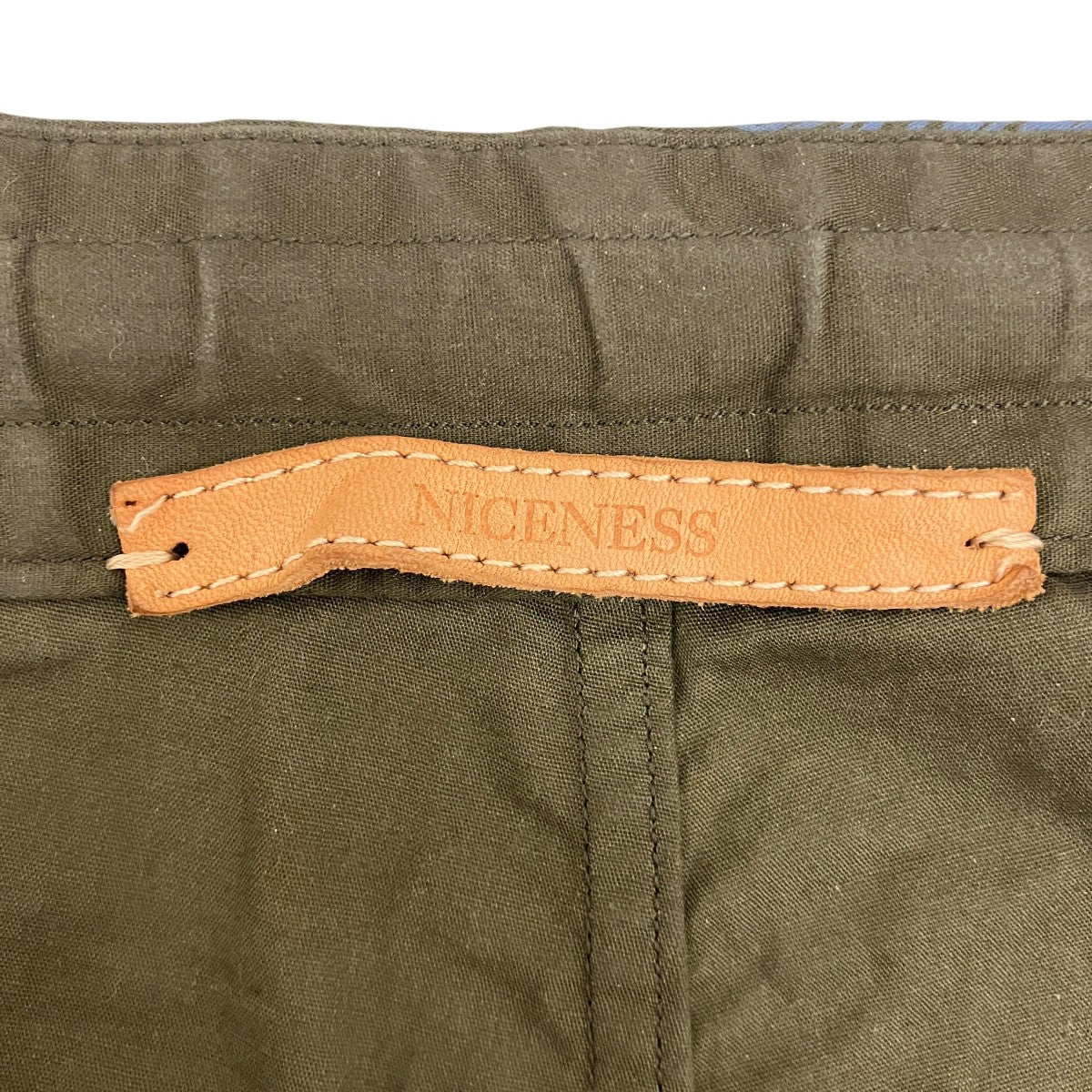 WATSON リバーシブルミリタリーパンツ