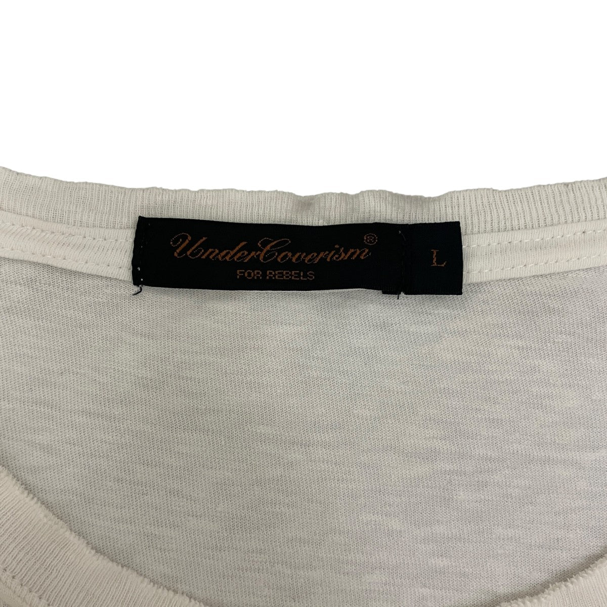 シャンデリアスケルトンTシャツ