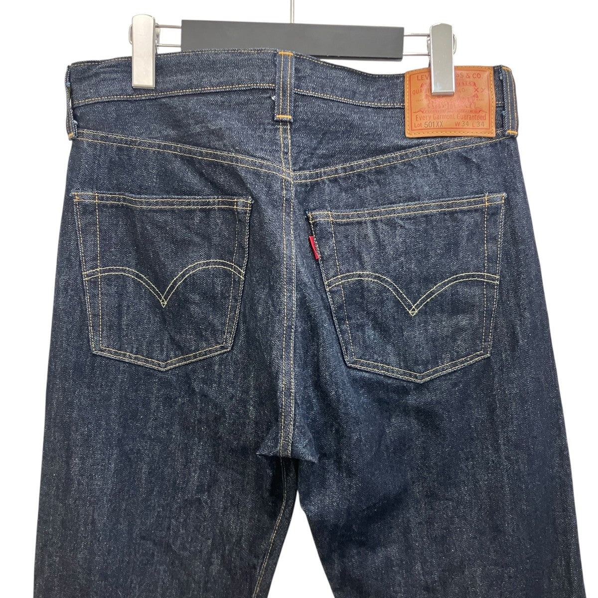 501XXデニムパンツ