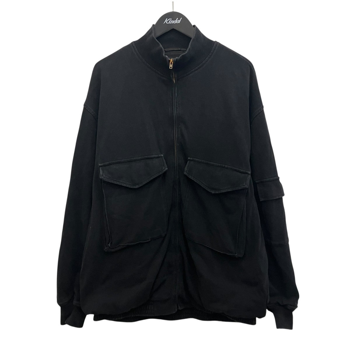 COTTON JERSEY G8 JACKET ジャケット